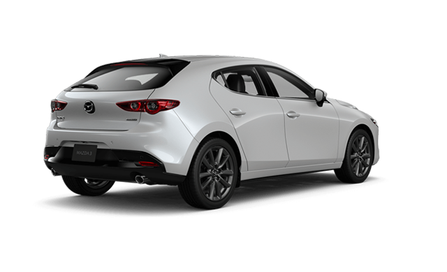 2026  Mazda3 Sport GT