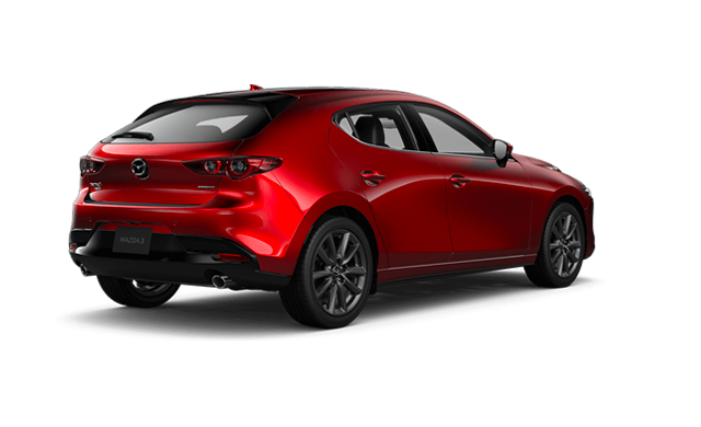 2026  Mazda3 Sport GT