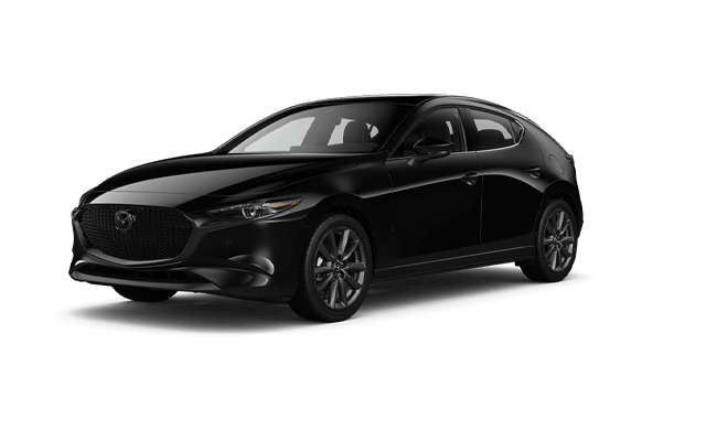 2026 Mazda3 Sport GT