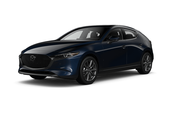 2026 MAZDA Mazda3 Sport GT
