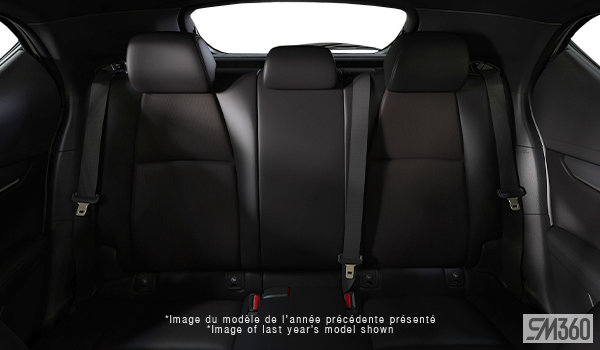 2026 Mazda 3 Sport GT