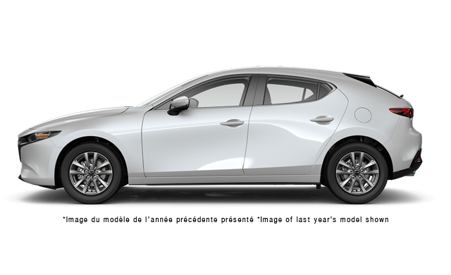 2026  Mazda3 Sport GX