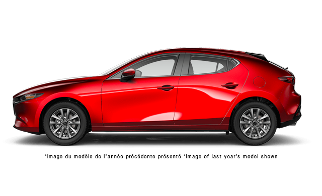 2026 Mazda 3 Sport GX