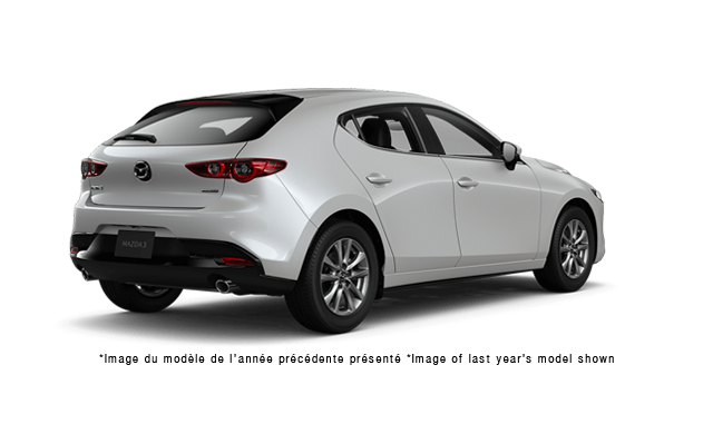 2026  Mazda3 Sport GX