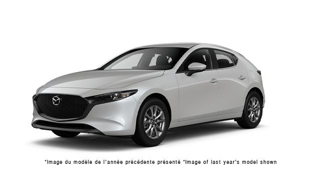 2026  Mazda3 Sport GX