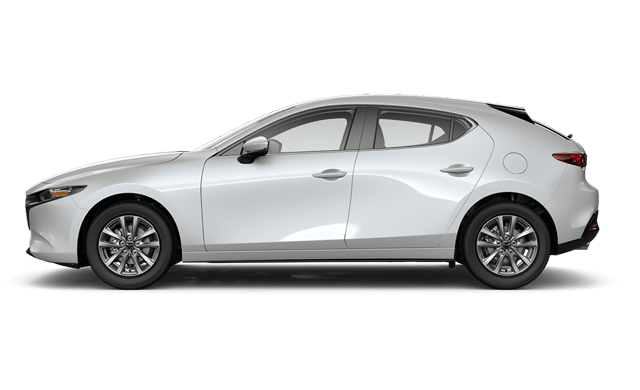 2026  Mazda3 Sport GX