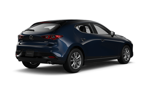 2026 MAZDA Mazda3 Sport GX