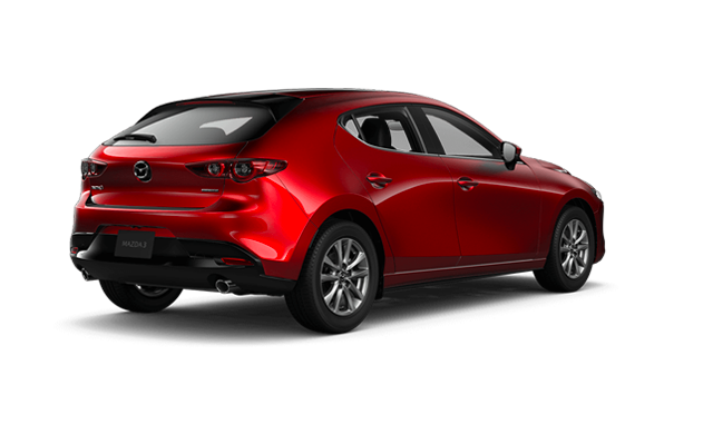2026  Mazda3 Sport GX