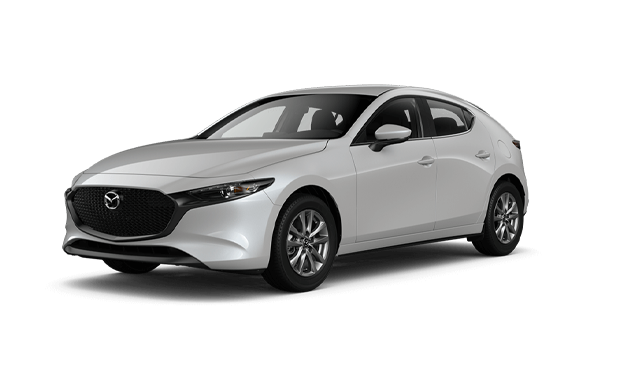 2026  Mazda3 Sport GX