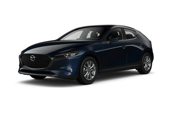 2026 MAZDA Mazda3 Sport GX