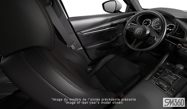 2026 Mazda 3 Sport GX