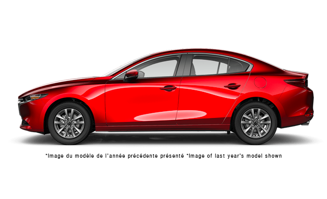 2026  Mazda3 GS