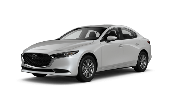 2026  Mazda3 GS