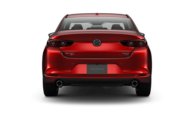 Mazda 3 GT 2026 - photo 1