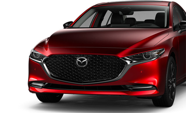 Mazda 3 GT 2026 - photo 3