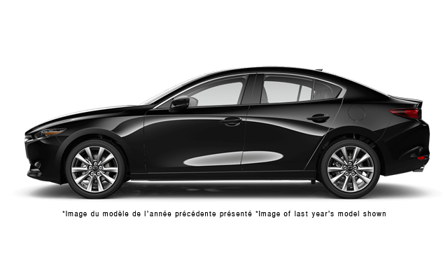 2026 MAZDA Mazda3 GT