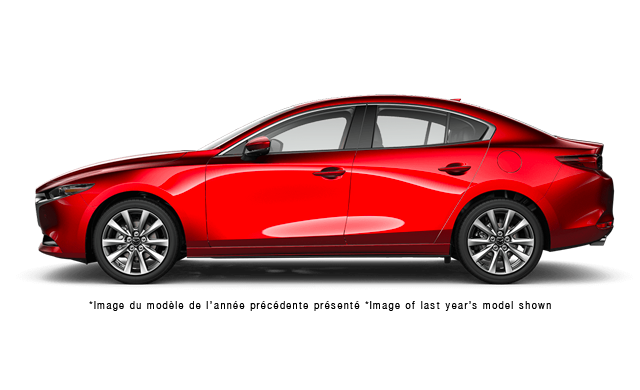 2026  Mazda3 GT