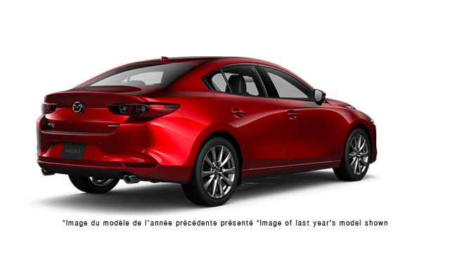 2026  Mazda3 GT