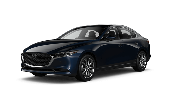 MAZDA Mazda3 GT 2026