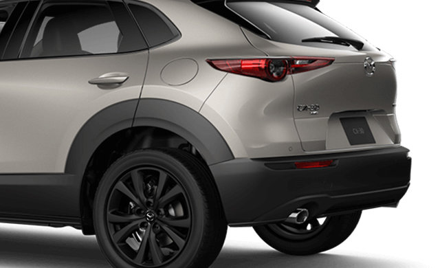 Mazda CX-30 GS Kuro 2026 - photo 3
