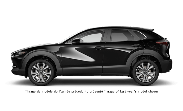 2026 Mazda CX-30 GS Kuro