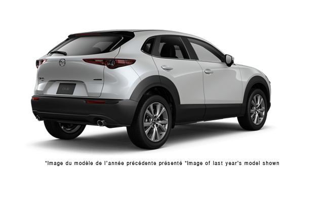 2026 Mazda CX-30 GS Kuro