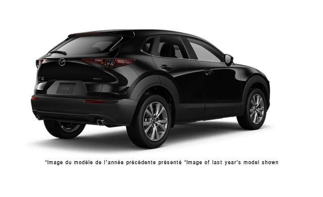 2026 Mazda CX-30 GS Kuro