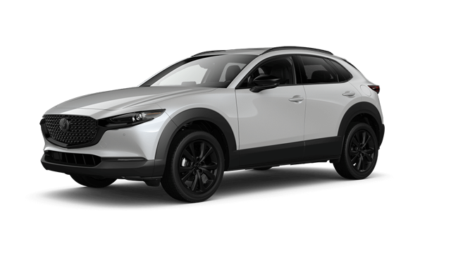 2026 Mazda CX-30 GS Kuro