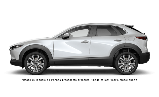 2026 Mazda CX-30 GS