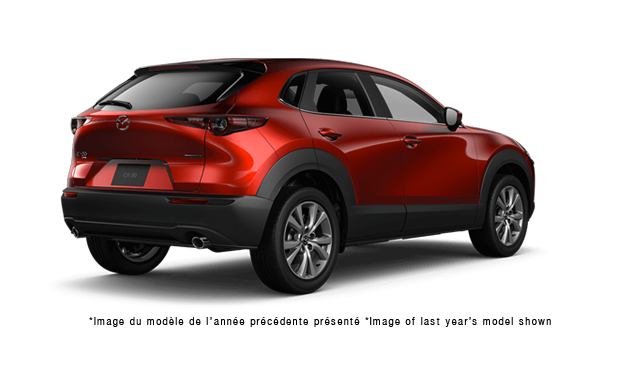 2026 Mazda CX-30 GS