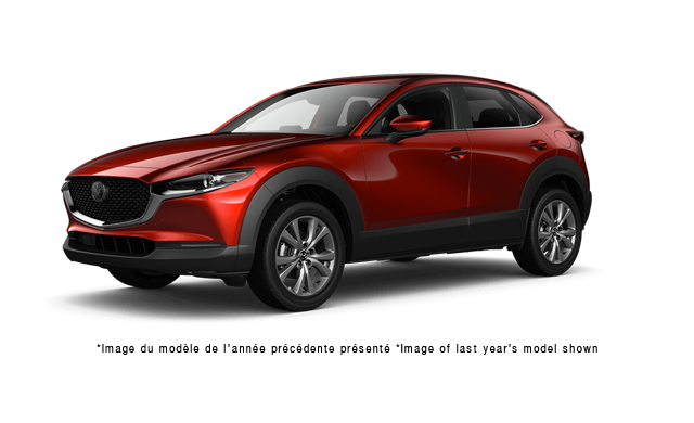 2026 Mazda CX-30 GS