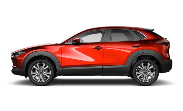 2026 Mazda CX-30 GS