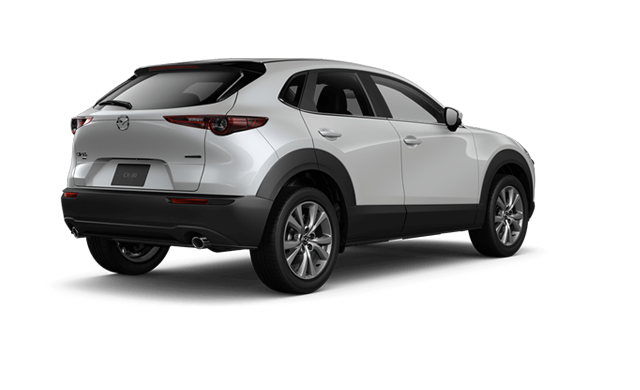 2026 Mazda CX-30 GS