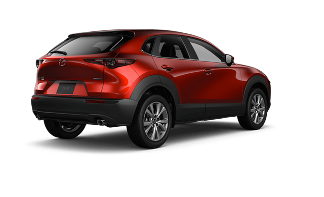 2026 Mazda CX-30 GS