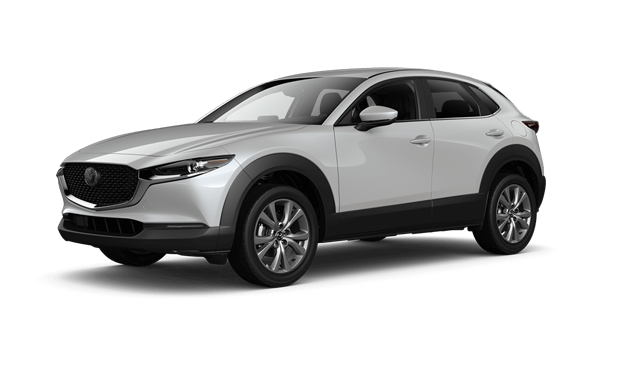 2026 Mazda CX-30 GS