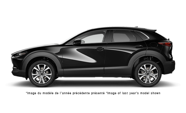 2026 Mazda CX-30 GT Kuro