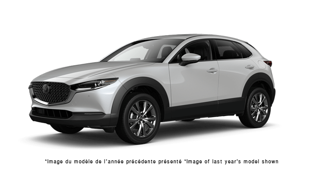 2026 Mazda CX-30 GT Kuro