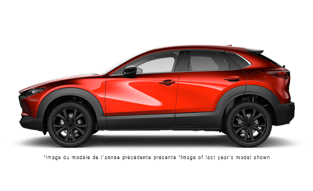 2026 Mazda CX-30 GT Turbo