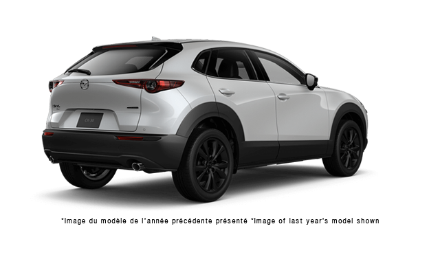 2026 Mazda CX-30 GT Turbo