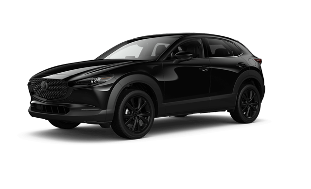 2026 Mazda CX-30 GT Turbo