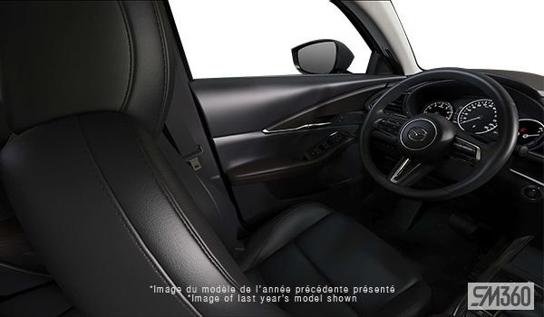 2026 Mazda CX-30 GT Turbo