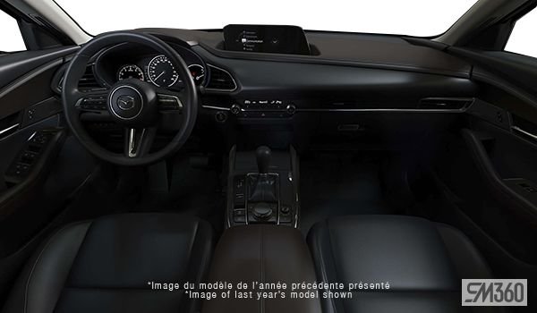 2026 Mazda CX-30 GT Turbo