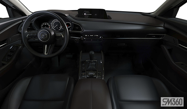 2026 Mazda CX-30 GT Turbo