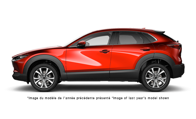 2026 Mazda CX-30 GT