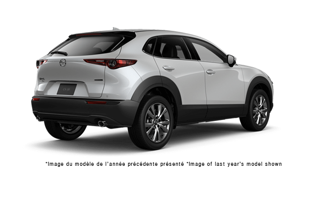 2026 Mazda CX-30 GT