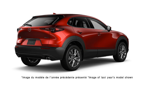2026 Mazda CX-30 GT