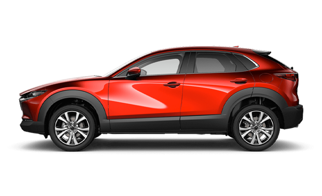 2026 Mazda CX-30 GT