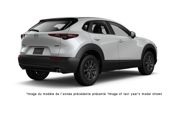 2026 Mazda CX-30 GX