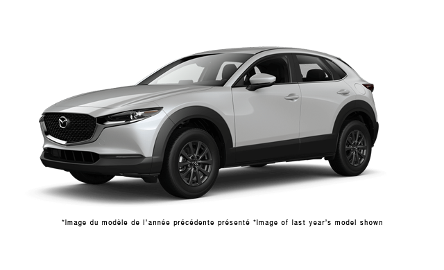 2026 Mazda CX-30 GX