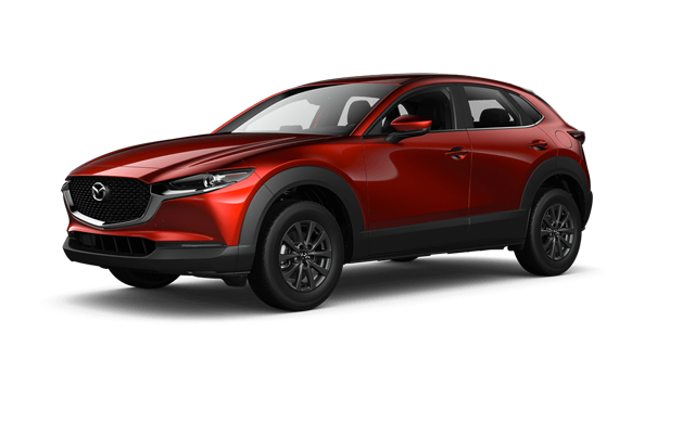 2026 Mazda CX-30 GX